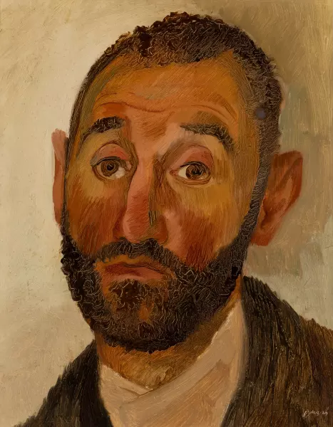 Modell der Berliner Akademie II