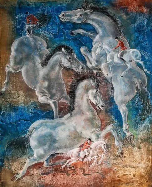 Cavalcade, 1998