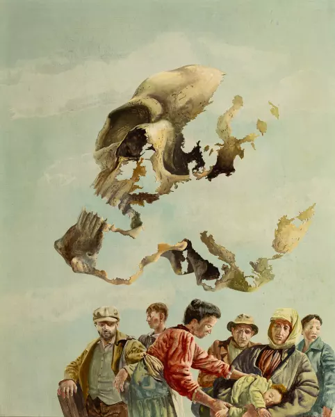 Yaltropa II. 1945