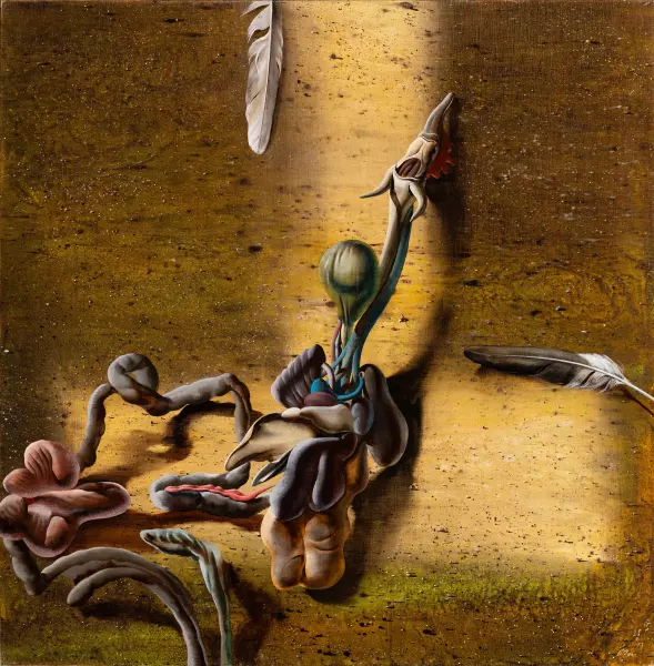 Ohne Titel. 1977