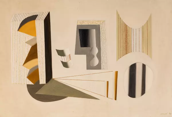 Ohne Titel. 1933