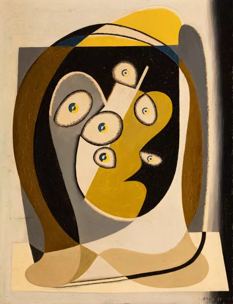 Ohne Titel. 1933