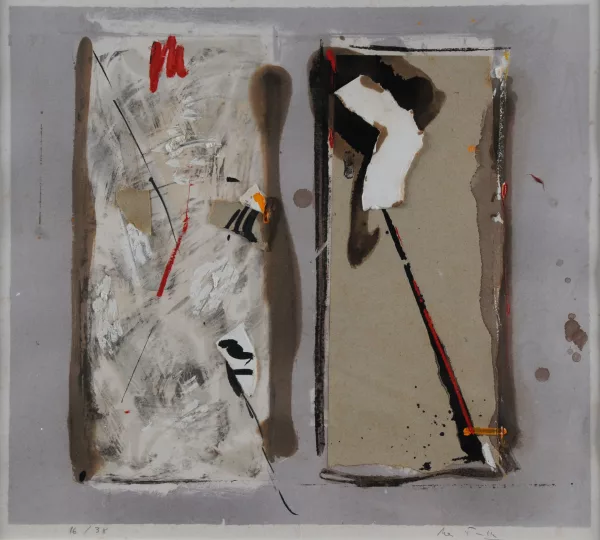 Hans Falk — Portfolio. Container, 1982