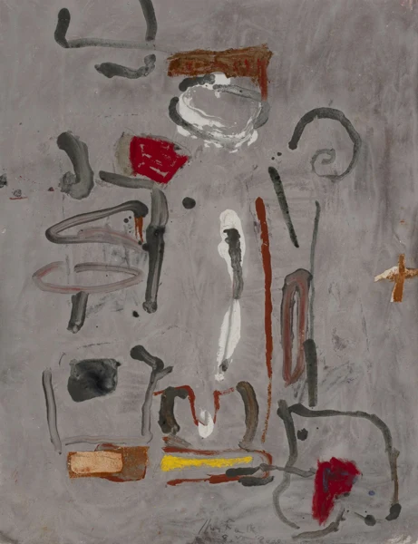 Hans Falk — Stromboli, 2000