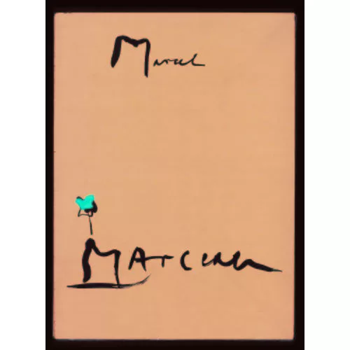 Hans Falk — "Marcel Marceau".