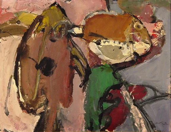 Hans Falk — Ohne Titel, um 1960