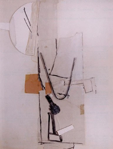 Hans Falk — Container, N.Y., 1982