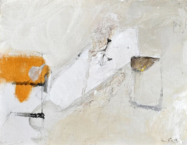 Hans Falk — Stromboli, 1966