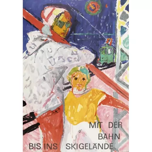 "Mit der Bahn bis ins Skigelände"