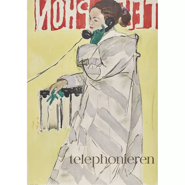 "telephonieren"