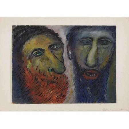 "Rotbart und Blaubart"