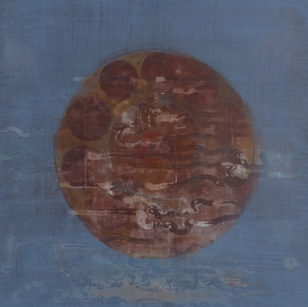 Hans Fischli — Assisi II, 1967