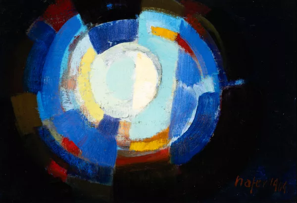 Hans Forster — Licht III
