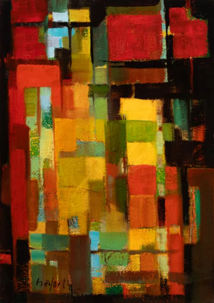 Hans Forster — Komposition