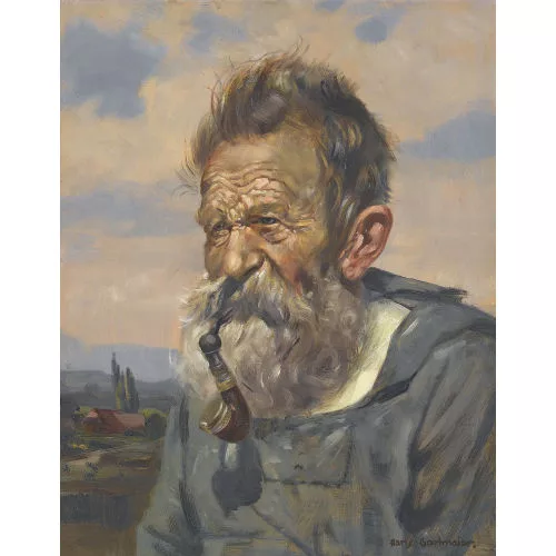 Hans Gartmeier — "Emmentaler Bauer".