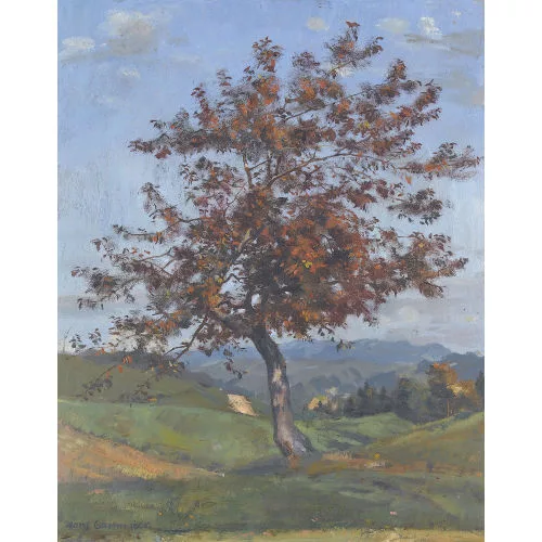 Hans Gartmeier — "Herbst".