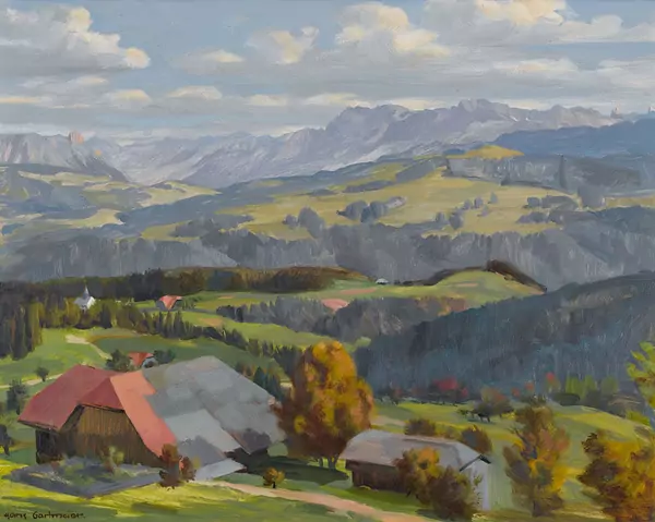 Emmentaler Landschaft