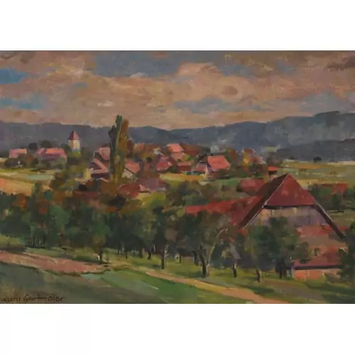 Emmentaler Landschaft