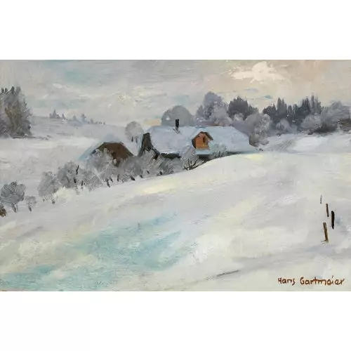 Winterlandschaft