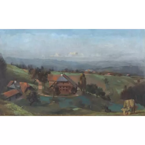 "Emmentaler Bauerngehöft"