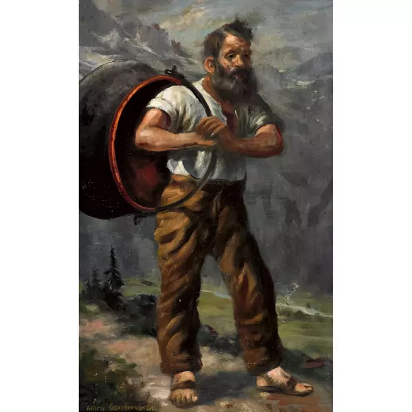 "Senn (Berner Oberland)"