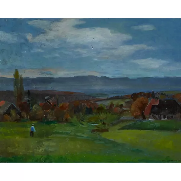 "Herbst-Stimmung bei Kaltacker im Emmental"