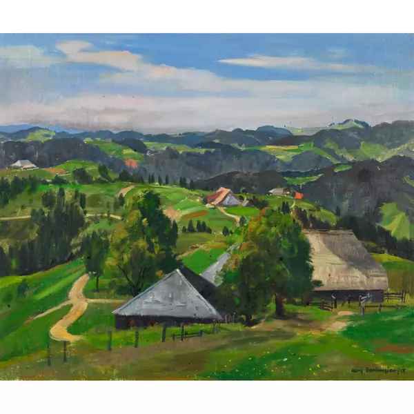 Emmentaler Landschaft