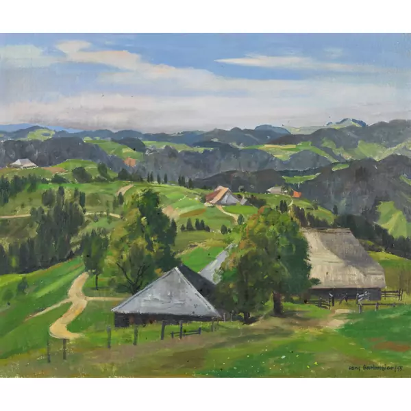 Emmentaler Landschaft