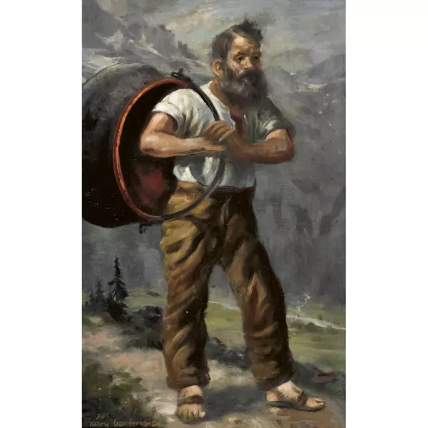 "Senn (Berner Oberland)"