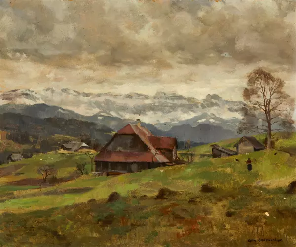 Emmentaler Landschaft