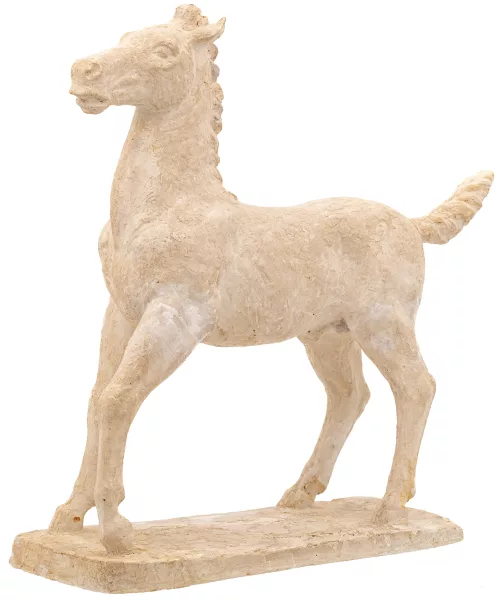 Hans Gisler — Pferd