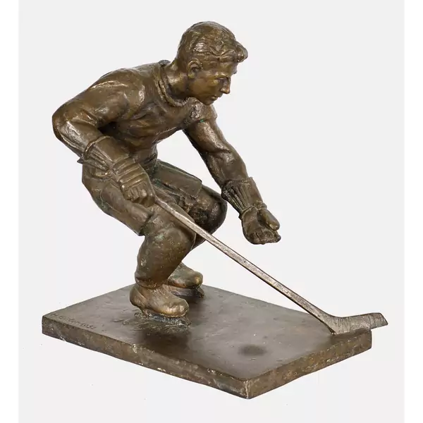 Eishockeyspieler