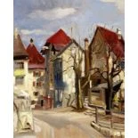 Alt Olten - Ildefonsplatz