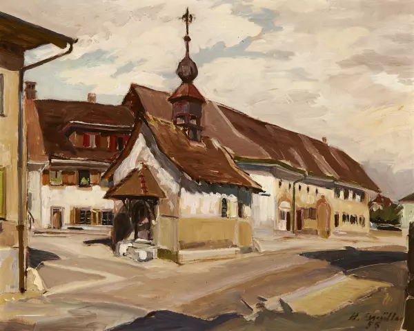 Käppeli in Trimbach