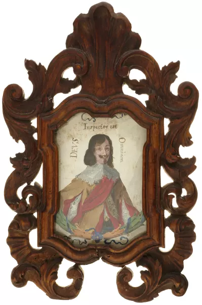 Deus Inspector est Omnium