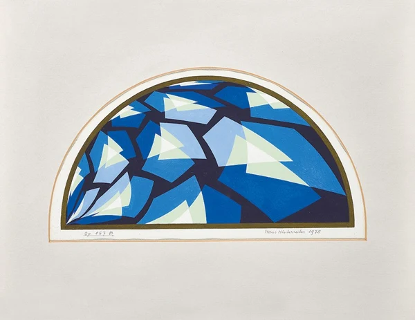 Hans Hinterreiter — Opus 157 B, 1975