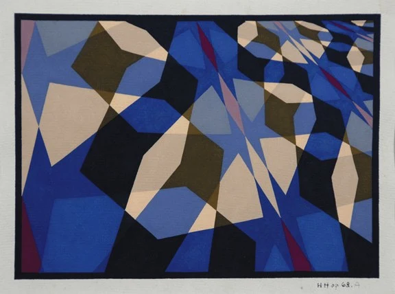 Hans Hinterreiter — Opus 68.A, ca. 1970