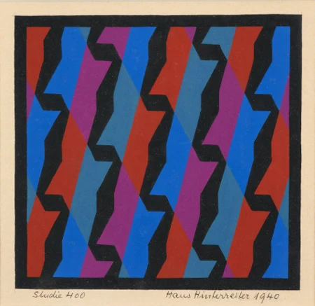Konvolut von drei Studien -400, 1940 -284, 1957 -441, 1957
