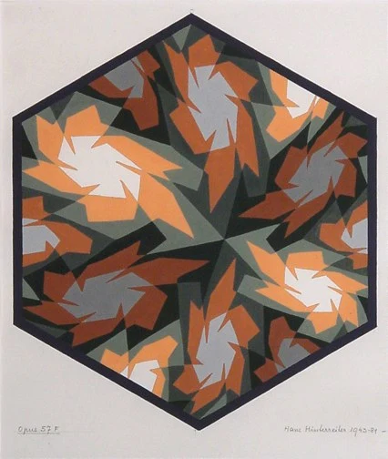 Hans Hinterreiter — Opus 57F, 1943-81