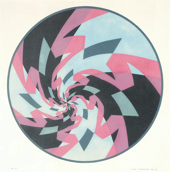Hans Hinterreiter — Op. 63 A, 1959-1979