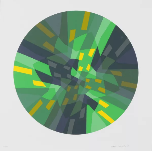 Hans Hinterreiter — Komposition
