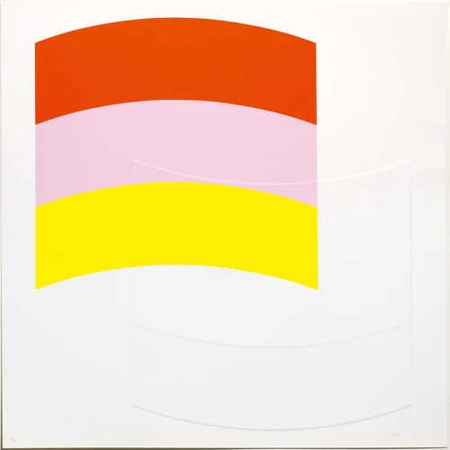 HANS HINTERREITER — Ohne Titel. 1970. — Koller Auktionen
