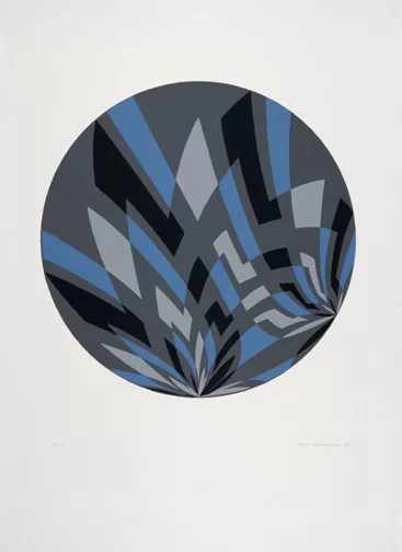Hans Hinterreiter — Komposition, 1978