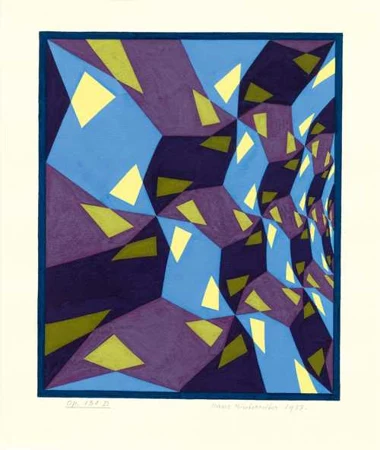 HANS HINTERREITER — Opus 131 D. 1977. — Koller Auktionen