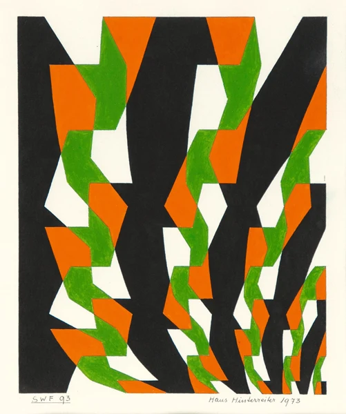 Hans Hinterreiter — SWF 93, 1973