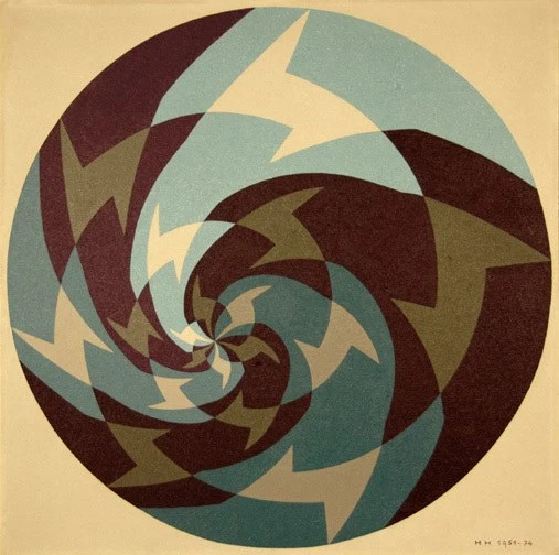 Hans Hinterreiter — Opus 80, 1951-74