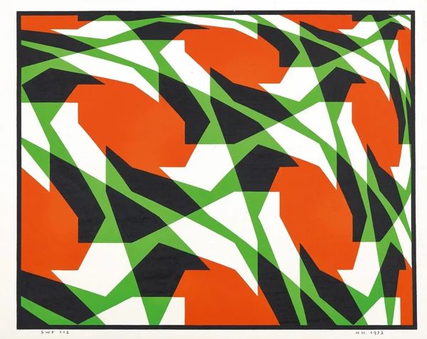 Hans Hinterreiter — SWF 112, 1973
