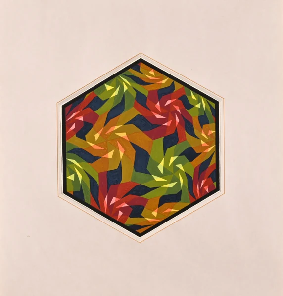Hans Hinterreiter — Opus 56 D, 1976
