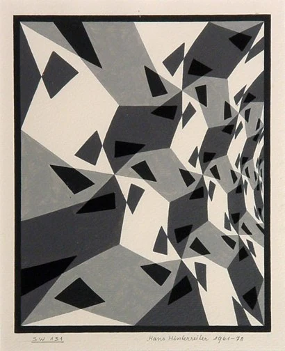 Hans Hinterreiter — SW 131, 1961-1978