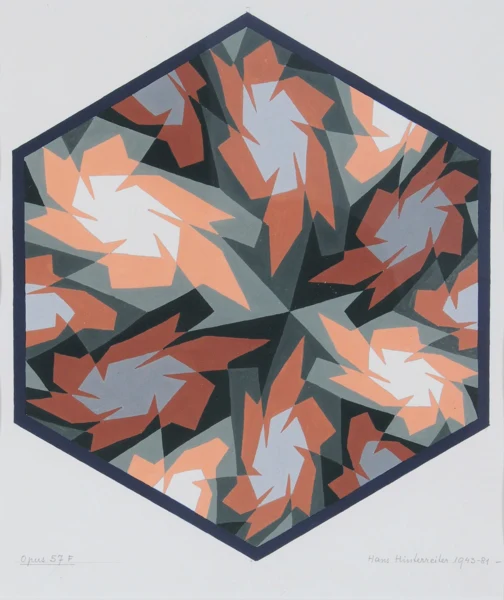 Hans Hinterreiter — Opus 57F, 1943-81